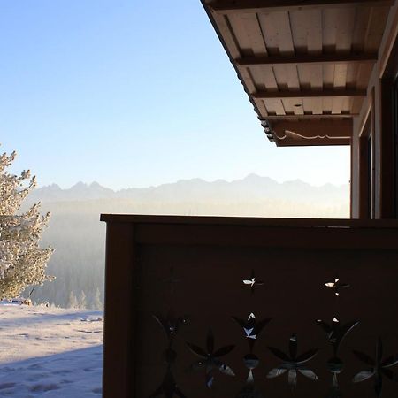 Kosodrzewina - Apartamenty Rodzinne Bukowina Tatrzańska Exterior foto