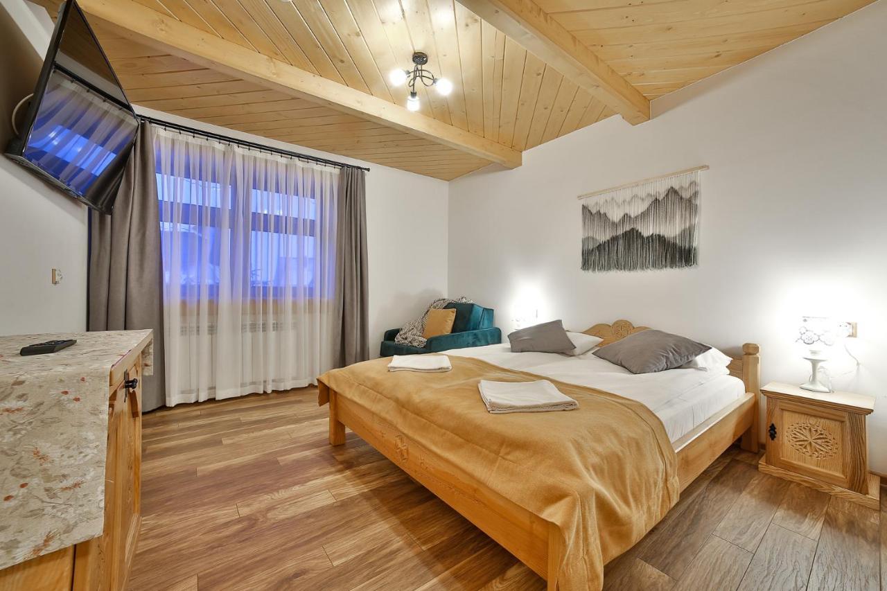 Kosodrzewina - Apartamenty Rodzinne Bukowina Tatrzańska Exterior foto