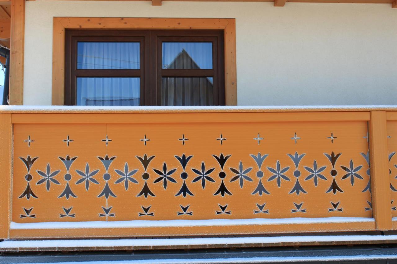 Kosodrzewina - Apartamenty Rodzinne Bukowina Tatrzańska Exterior foto